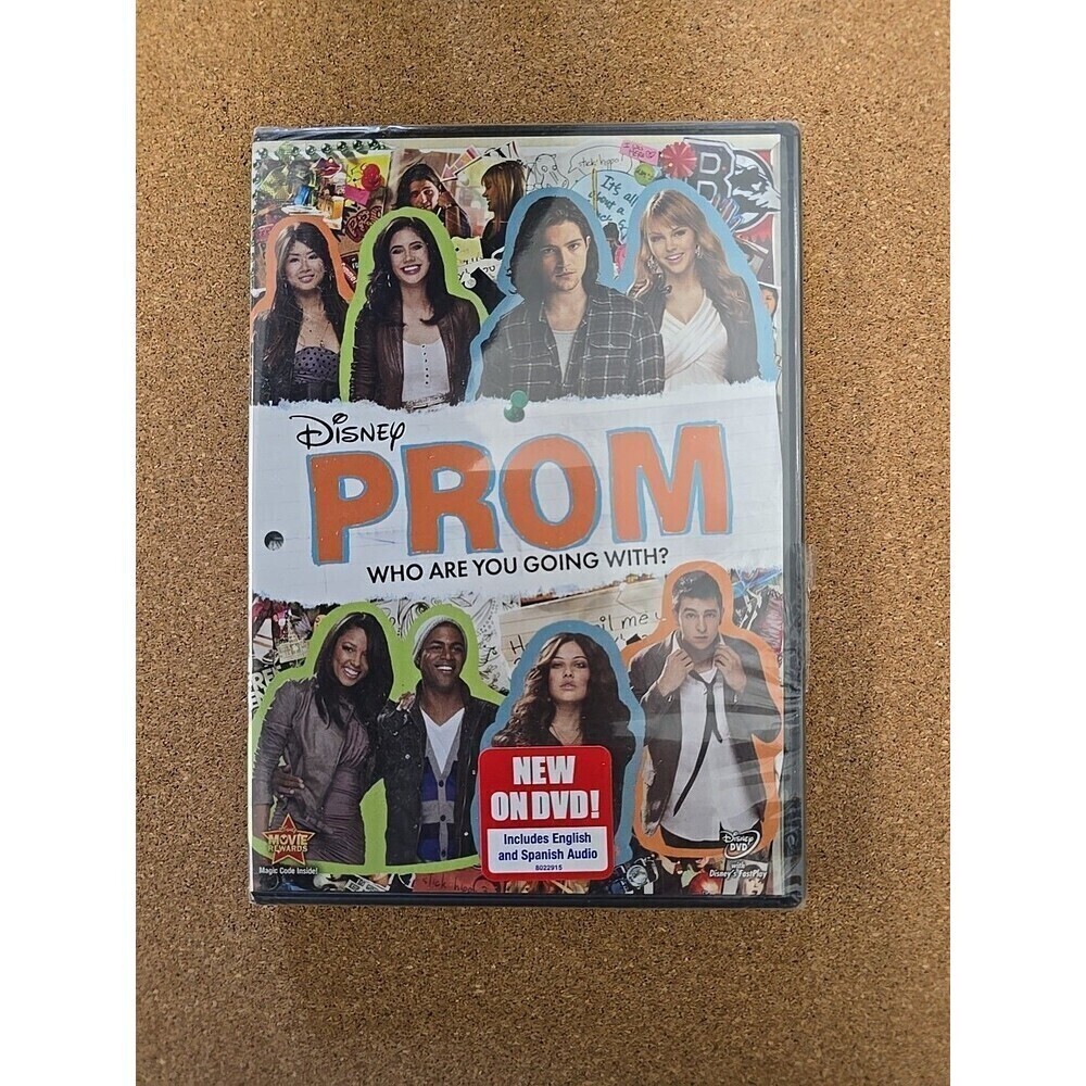 Prom (DVD, 2011)